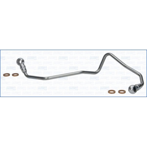 AJUSA &Ouml;lleitung, Lader OP10589