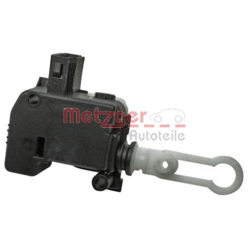 METZGER AUTOTEILE Stellelement, Zentralverriegelung