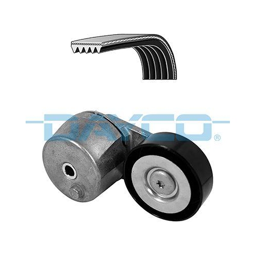 DAYCO Keilrippenriemensatz