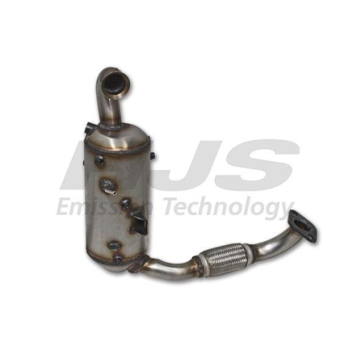 HJS Ruß-/Partikelfilter, Abgasanlage