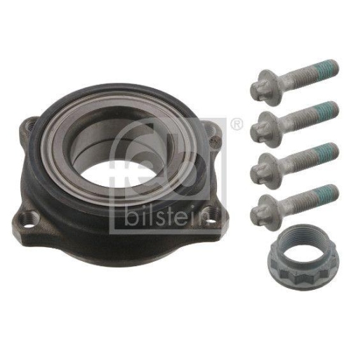 FEBI BILSTEIN Radlagersatz 34738