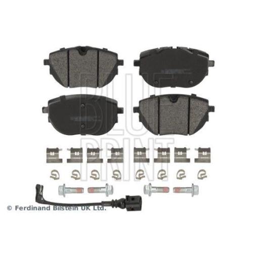 BLUE PRINT Bremsbelagsatz, Scheibenbremse ADBP420094