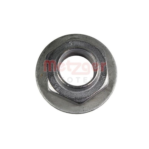 METZGER AUTOTEILE Mutter, Achszapfen ORIGINAL ERSATZTEIL 6111510