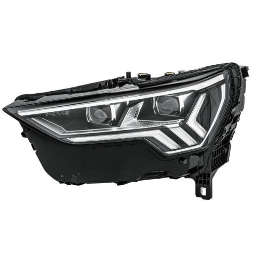 HELLA Hauptscheinwerfer 1LX 354 870-151