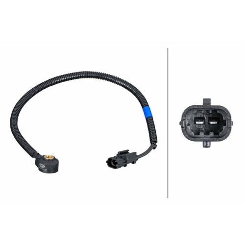 HELLA Klopfsensor 6PG 013 114-871