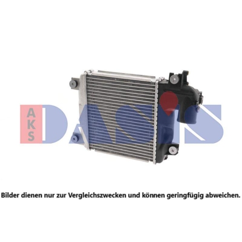 AKS DASIS Ladeluftk&uuml;hler 217012N