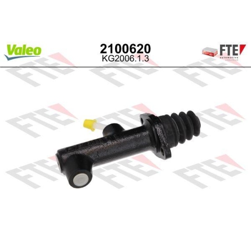 VALEO Geberzylinder, Kupplung FTE CLUTCH ACTUATION 2100620