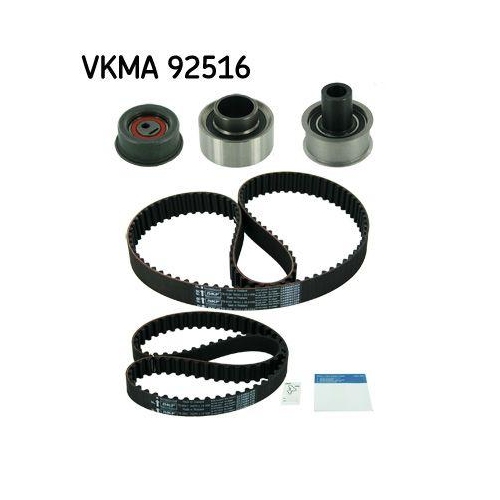SKF Zahnriemensatz VKMA 92516