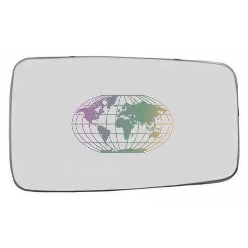 Lexmond Trading BV Spiegelglas, Au&szlig;enspiegel 3266061