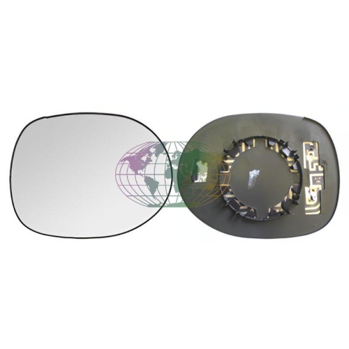 Lexmond Trading BV Spiegelglas, Au&szlig;enspiegel 4036065