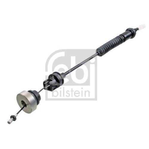 FEBI BILSTEIN Seilzug, Kupplungsbet&auml;tigung 197466