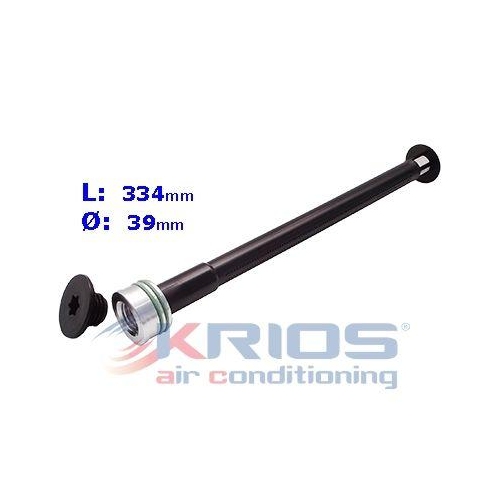 MEAT & DORIA Trockner, Klimaanlage K132330