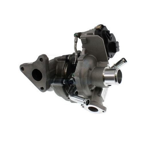 MEAT & DORIA Lader, Aufladung 651121