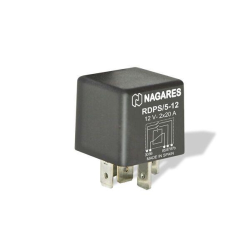 MAHLE Relais, Arbeitsstrom MR 14