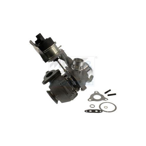 MEAT & DORIA Lader, Aufladung 65232