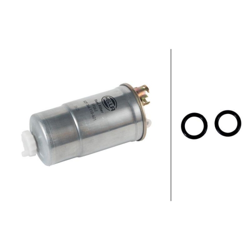 HELLA Kraftstofffilter 8ZF 366 110-621