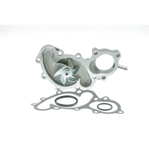AISIN Wasserpumpe, Motork&uuml;hlung WPT-100