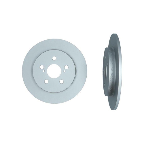 KAMOKA Bremsscheibe 103500