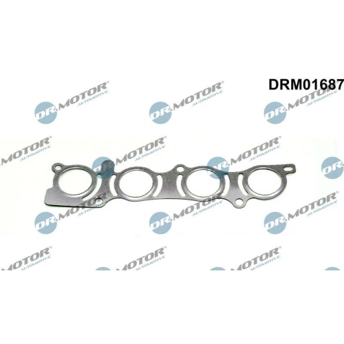 Dr.Motor Automotive Dichtung, Abgaskr&uuml;mmer DRM01687