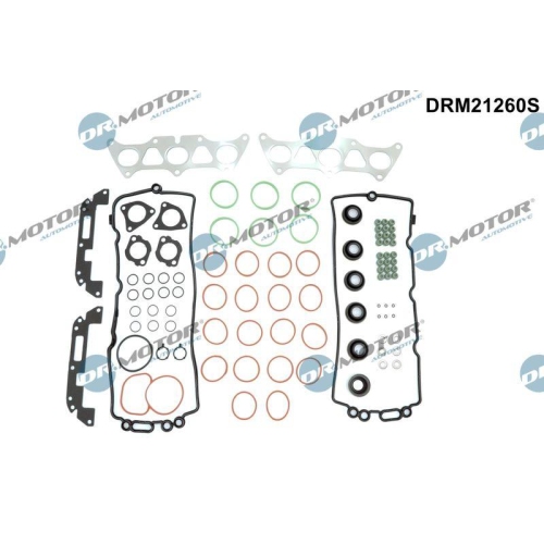 Dr.Motor Automotive Dichtungssatz, Zylinderkopf DRM21260S