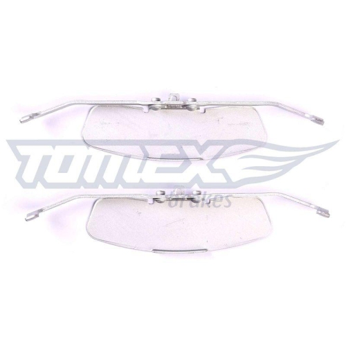 TOMEX Brakes Zubeh&ouml;rsatz, Scheibenbremsbelag TX 44-16