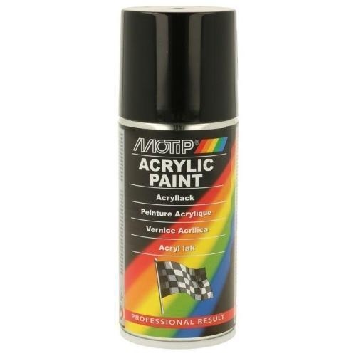 MOTIP Auto schwarz glanz Spraydose 150ml 00105