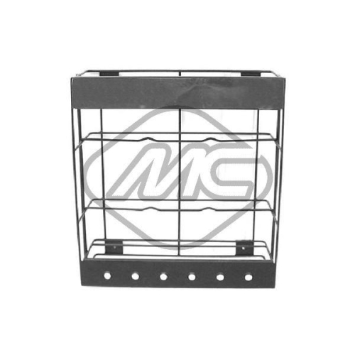 Metalcaucho Halter, Kraftstoffleitung 00039