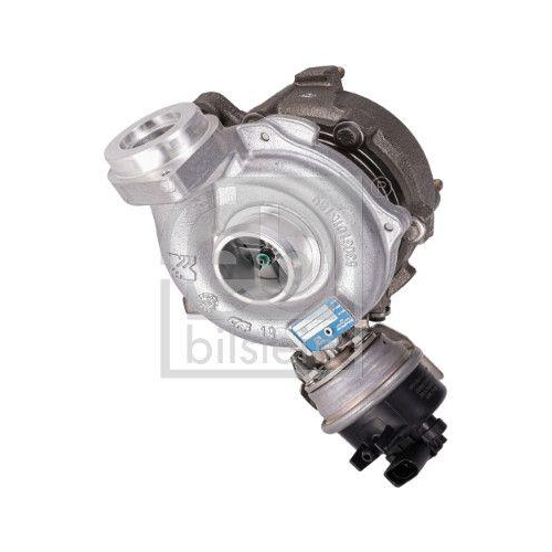 FEBI BILSTEIN Lader, Aufladung BorgWarner Turbo NEU 186806