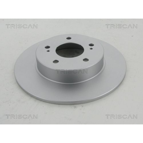 TRISCAN Bremsscheibe COATED 8120 14164C