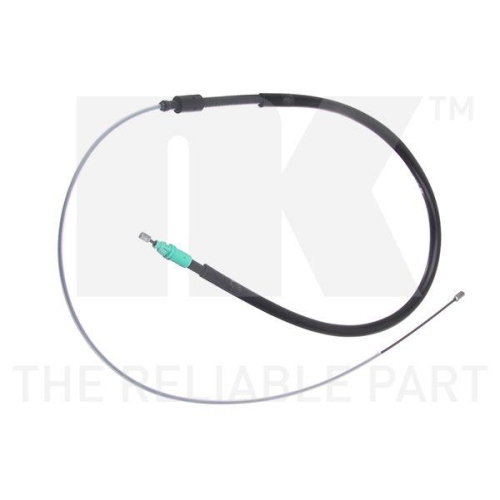 NK Seilzug, Feststellbremse 901973