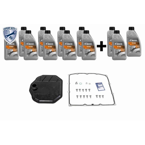 VAICO Teilesatz, Automatikgetriebe-&Ouml;lwechsel EXPERT KITS + V45-0269-XXL
