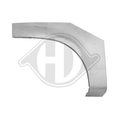 DIEDERICHS Seitenwand 9410632