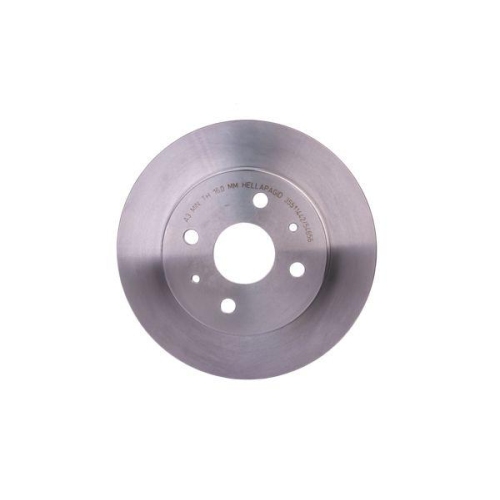 HELLA Bremsscheibe 8DD 355 114-421