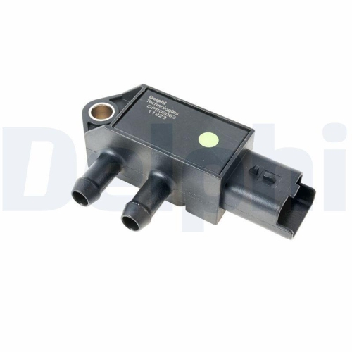 DELPHI Sensor, Abgasdruck DPS00062-12B1