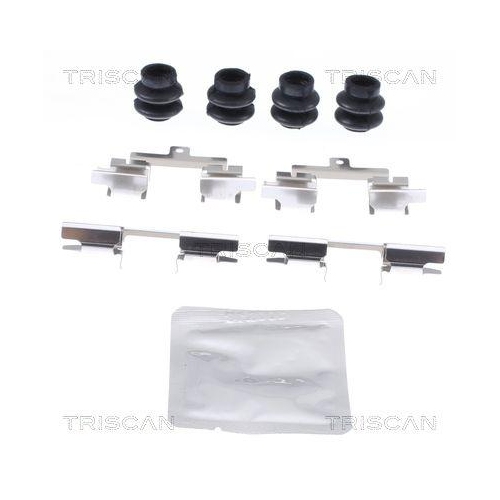 TRISCAN Zubeh&ouml;rsatz, Scheibenbremsbelag 8105 102619