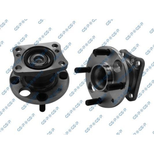 GSP Radlagersatz 9400110