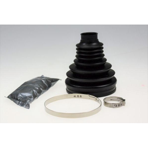 SPIDAN Faltenbalgsatz, Antriebswelle