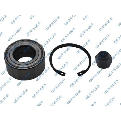 GSP Radlagersatz GK3554A