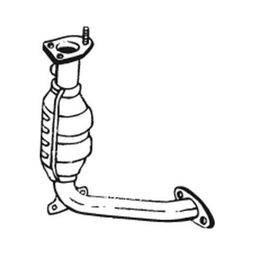 BOSAL Katalysator 099-441