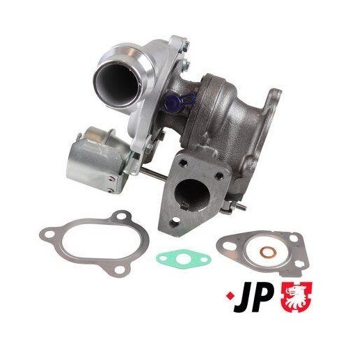 JP GROUP Lader, Aufladung JP 4317406200
