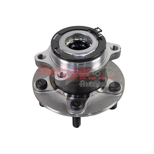 METZGER AUTOTEILE Radlagersatz GREENPARTS WM 2238