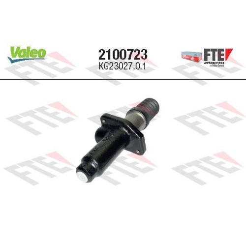 VALEO Geberzylinder, Kupplung FTE CLUTCH ACTUATION 2100723