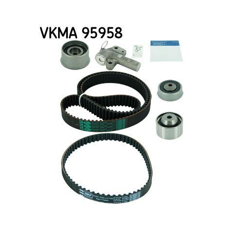 SKF Zahnriemensatz VKMA 95958