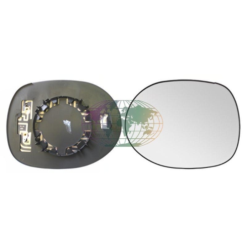 Lexmond Trading BV Spiegelglas, Au&szlig;enspiegel 4036066