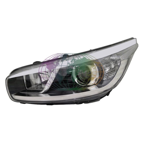 Lexmond Trading BV Hauptscheinwerfer 4677284