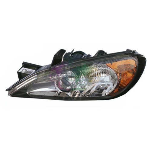 Lexmond Trading BV Hauptscheinwerfer 2413262