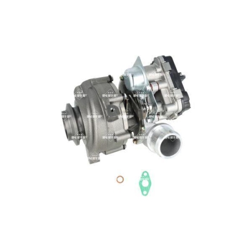 NRF Lader, Aufladung 90010157