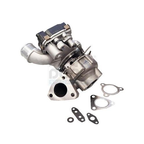 MEAT & DORIA Lader, Aufladung 65260