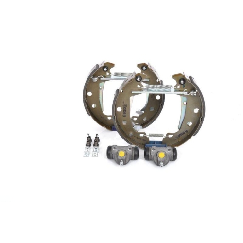 BOSCH Bremsbackensatz KIT SUPERPRO 0 204 114 204