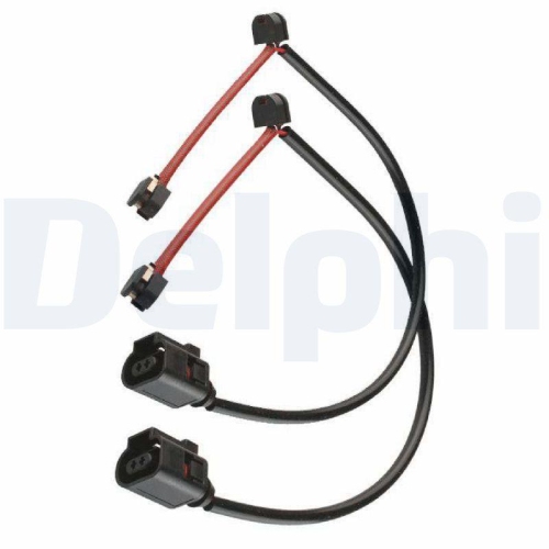 DELPHI Warnkontakt, Bremsbelagverschlei&szlig; LZ0412